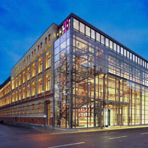 LINET Services unterstützt die grbv Ingenieure im Bauwesen GmbH & Co. KG als IT-Systemhaus, hier eines ihrer Projekte.