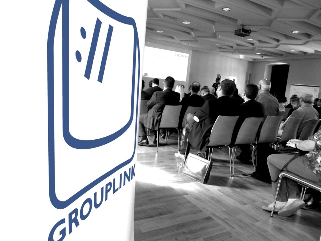 10 Jahre GROUPLINK - Jubiläum des LINET Services-Partners in Würzburg