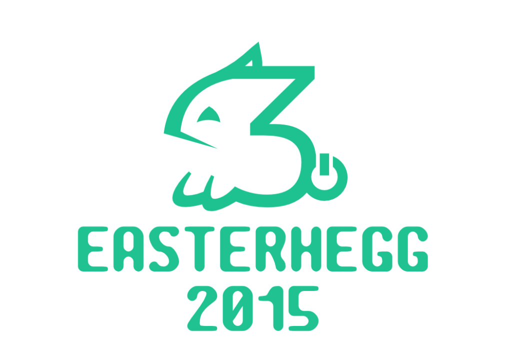 LINET Services unterstützt das Easterhegg 2015 in Braunschweig.
