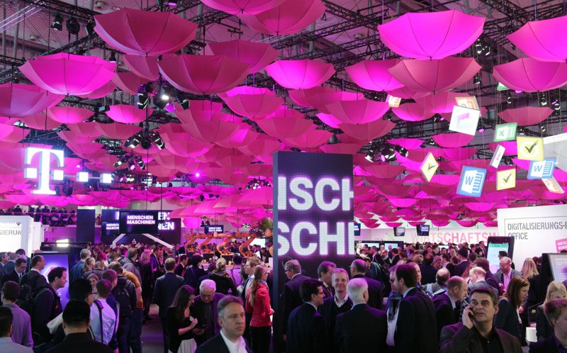 CeBIT 2015 - Bild: Deutsche Messe