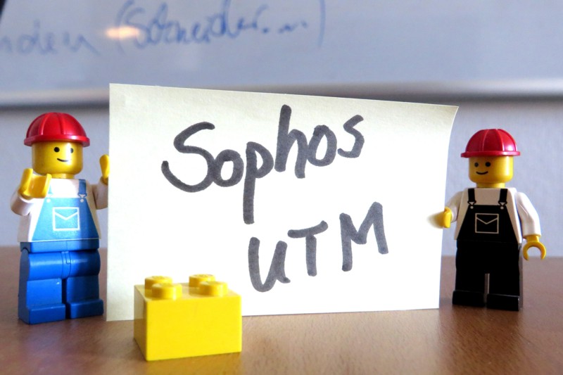 LINET Services unterstützt Sie bei der Wartung Ihrer Sophos UTM Firewall