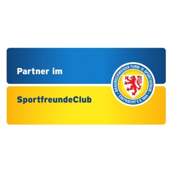 LINET Services ist Partner im SportfreundeClub Eintracht Braunschweig