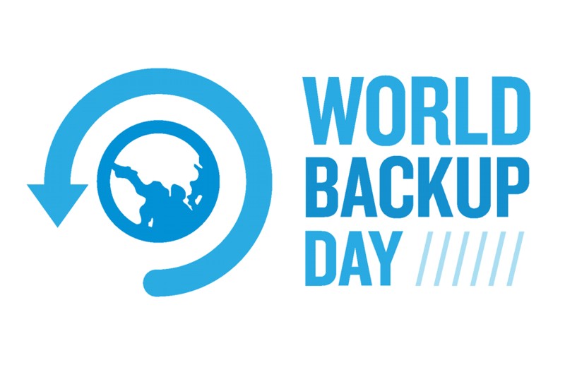 LINET Services sagt "Happy World Backup Day 2016"