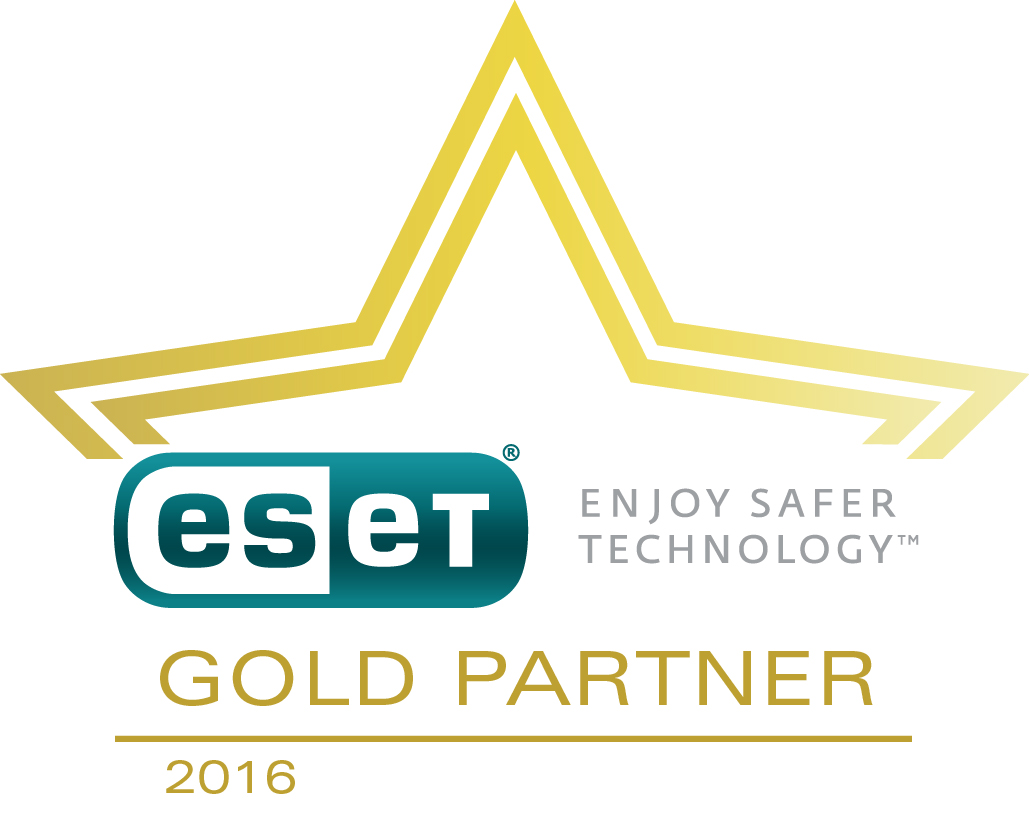 LINET Services ist ESET Gold Partner