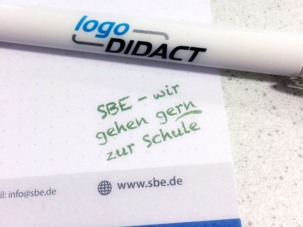 Systemhaus LINET Services auf den SBE-Partnertagen 2016