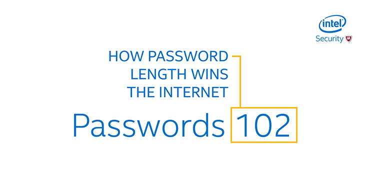 LINET Services - How secure is your password (Intel)